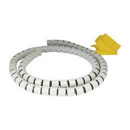 Kit Range Câbles Gris 1,5m Avec Outil De Guidage