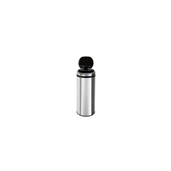 Poubelle De Cuisine Automatique Artic  Inox 50l