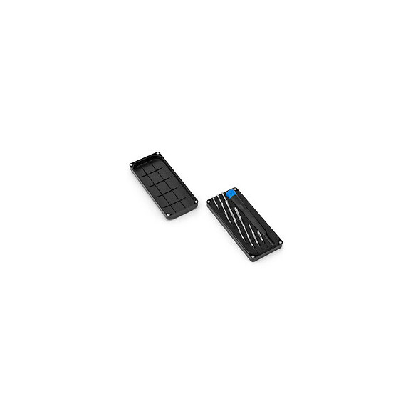 Kit D'outillage De Précision Ifixit - Minnow  Precision Bit Set - 16 Embouts - Manche Tournevis -boîte Compact De Transport I