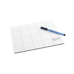 Tapis De Projet Magnétique Fixit 20x25 Cm - Tapis Magnétique De Bricolage - Réparation Éléctronique - 200 X 250 X 2,7mm