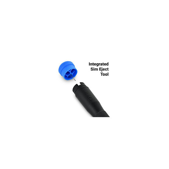 Kit D'outillage De Précision Ifixit - Minnow  Precision Bit Set - 16 Embouts - Manche Tournevis -boîte Compact De Transport I