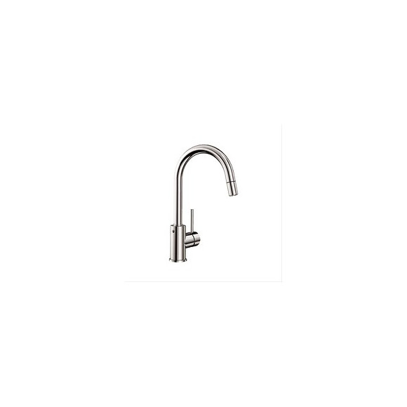 Mitigeur Blanco Mida-s Chrome Blanco - 521454