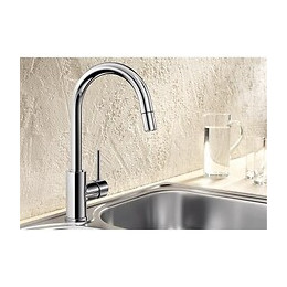 Mitigeur Blanco Mida-s Chrome Blanco - 521454