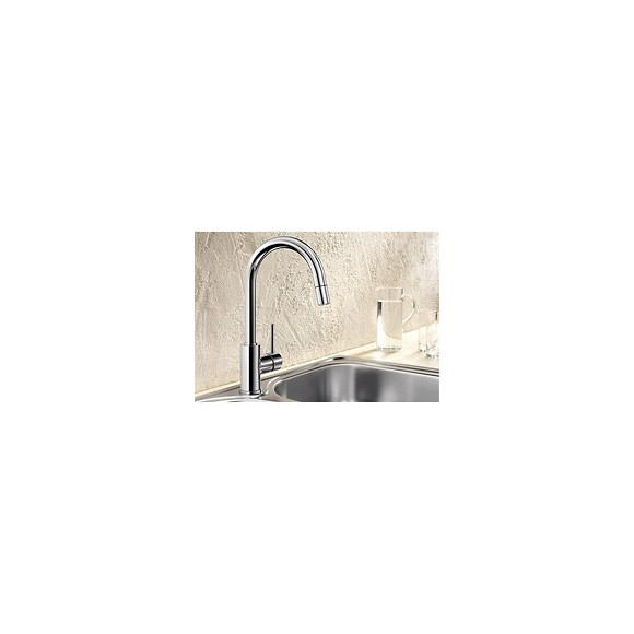 Mitigeur Blanco Mida-s Chrome Blanco - 521454