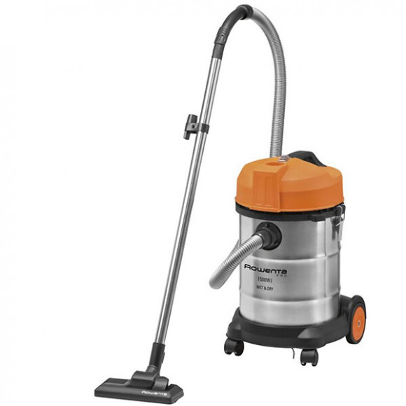 Aspirateur Cuve Inox 30l 1500w - Ru5053eh