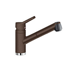 Mitigeur Évier Avec Douchette Café - 514939