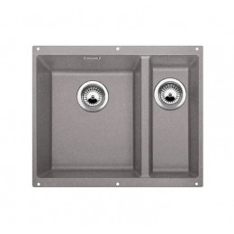 Evier À Encastrer 60cm Silgranit Alumétallic - 520413