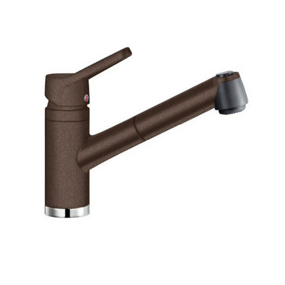 Mitigeur Évier Avec Douchette Café - 514939