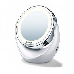 Miroir Grossissant Lumineux X5 - Bs49new