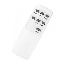 Climatiseur Mobile Monobloc 2630w 25m² - Ac-5529