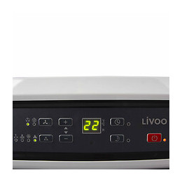 Climatiseur Mobile Monobloc 2600w 30m² - Dom392