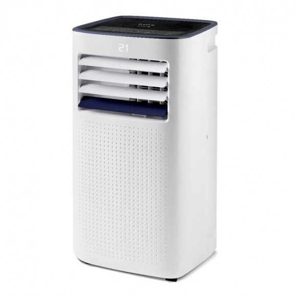 Climatiseur Mobile 2100w 20m2 Avec Kit Fenêtre - Ac7000c