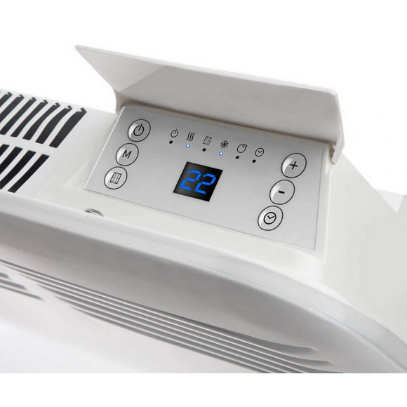 Radiateur Convecteur 1000w - Chta 1000