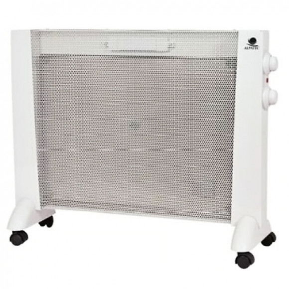 Panneau Rayonnant 1600w Blanc - Prmb1600