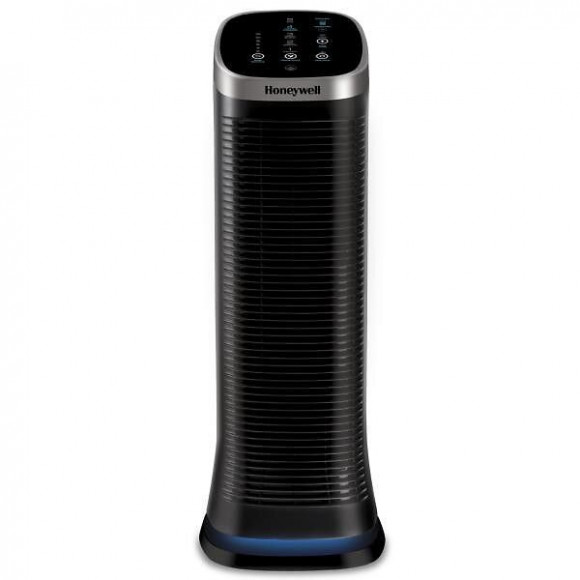 Purificateur D'air Air Genius 5 - 5 Réglages De Purification - Silencie Honeywell - Hfd323e2