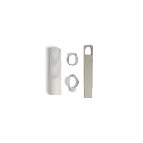 Climatiseur Mobile Connecté 2600w 30m2 Blanc - Dom415