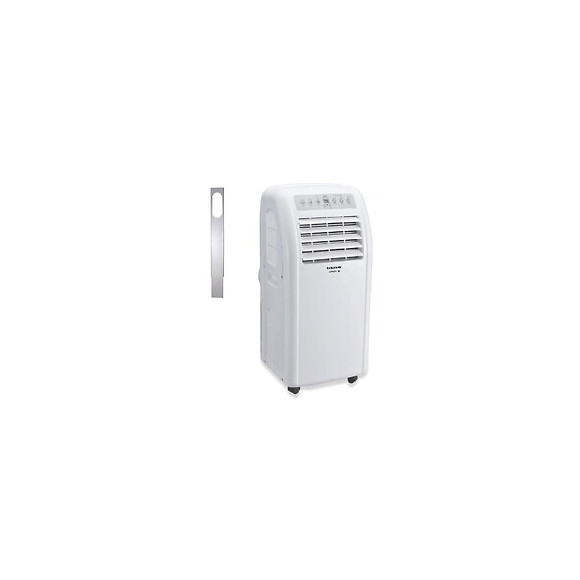 Climatiseur Mobile Réversible 2050w 20m2 Avec Kit Fenêtre - Ac205rvkt-1