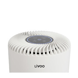 Purificateur D'air 12m2 7.5w Blanc - Dom441