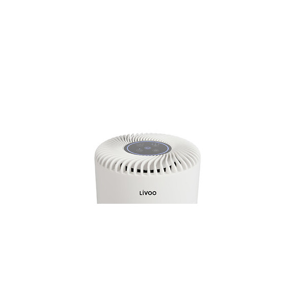 Purificateur D'air 12m2 7.5w Blanc - Dom441