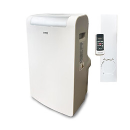 Climatiseur Mobile 3500w 35m2 Avec Kit Fenêtre - Htw-pc-035p27