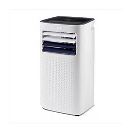 Climatiseur Mobile 2600w 25m² Avec Kit Fenêtre - 956322000