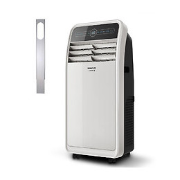 Climatiseur Mobile Réversible 3500w 30m2 Avec Kit Fenêtre - Ac351rvkt