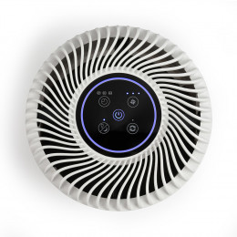 Purificateur D'air 12m2 7.5w Blanc - Dom441