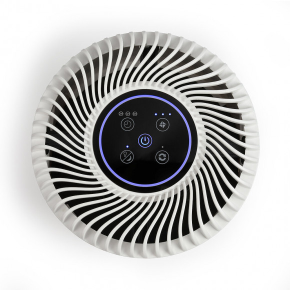 Purificateur D'air 12m2 7.5w Blanc - Dom441