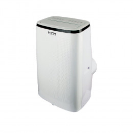 Climatiseur Mobile Monobloc 4100w 35m2 - Htw-pc-041p31