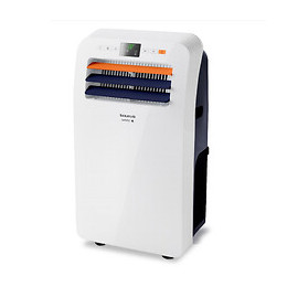 Climatiseur Mobile Réversible 3500w 35m² - 956327000