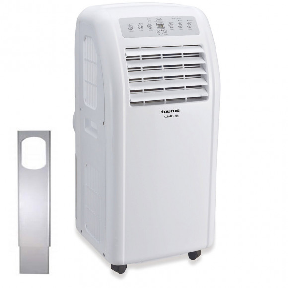 Climatiseur Mobile Réversible 2050w 20m2 Avec Kit Fenêtre - Ac205rvkt