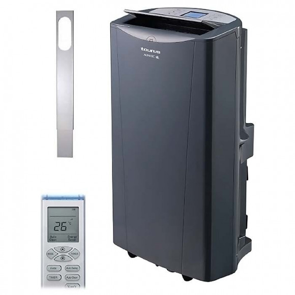 Climatiseur Mobile Réversible 3500w 35m2 Avec Kit - Ac350rvkt