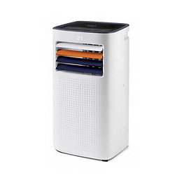 Climatiseur Mobile Réversible 2000w 20m² - 956321000