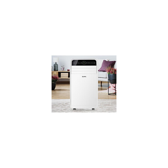 Climatiseur Mobile 2600w 35m² Avec Kit Fenêtre - Blizr2600