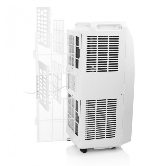 Climatiseur Mobile Monobloc 3500w - Ac-5562