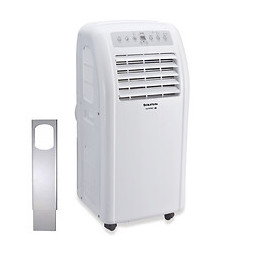 Climatiseur Mobile Réversible 2050w 20m2 Avec Kit Fenêtre - Ac205rvkt