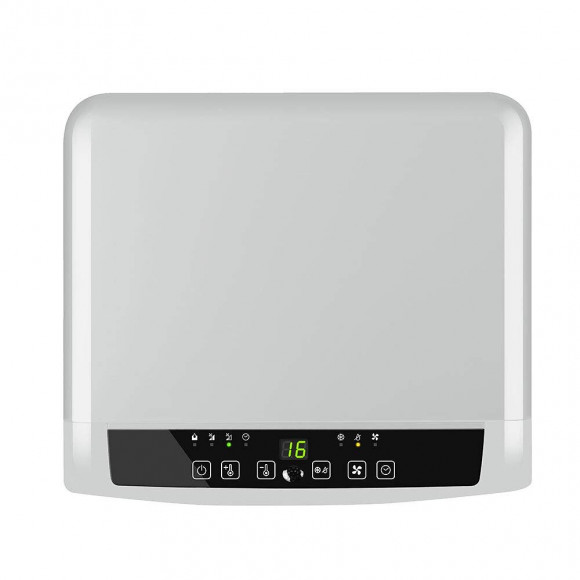 Climatiseur Mobile Monobloc 3000w 22m2 Avec Kit Fenêtre - Ac3100kt