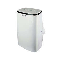 Climatiseur Mobile Réversible 4100w 35m2 Blanc - Htw-pb-041p31
