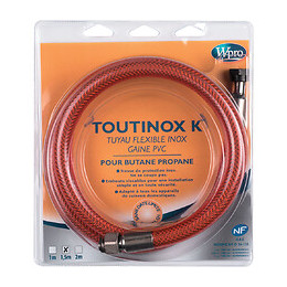 Tuyaux De Gaz Butane/propane 2m - Tbe200