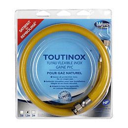 Tuyaux De Gaz Butane/propane Illimitée 1m50 - Tne150
