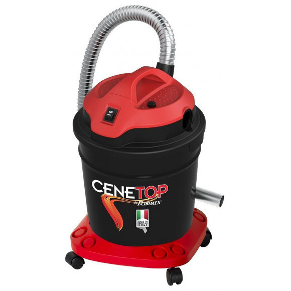 Aspirateur À Cendres Froides 18l 1200w - Prcen012