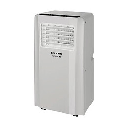 Climatiseur Mobile Réversible 2600w 18m2 - Ac2600rvkt