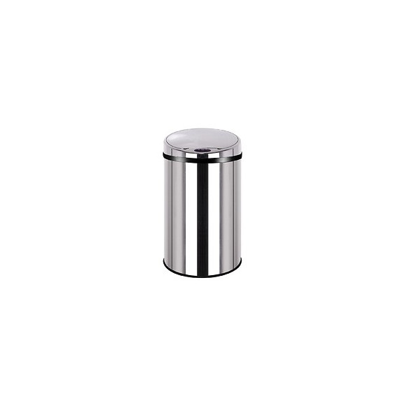 Poubelle De Cuisine Automatique Artic  Inox 30l