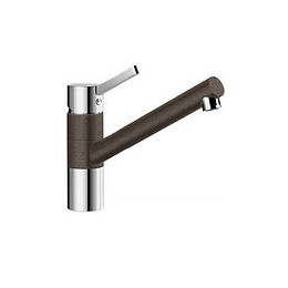 Mitigeur Évier Sans Douchette Café Chromé - 517608