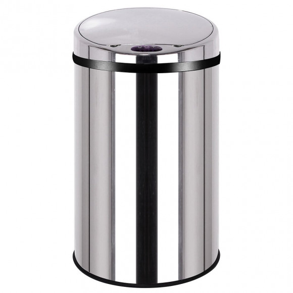 Poubelle De Cuisine Automatique Artic  Inox 30l
