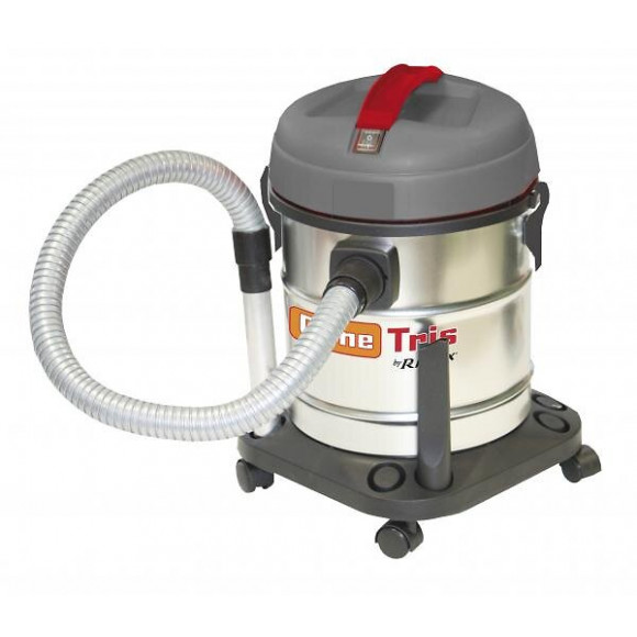 Aspirateur À Cendre 3en1 1200w Sur Roues - Prcen010