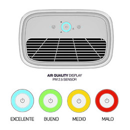 Ioniseur/purificateur D'air Alpatec Ap2040
