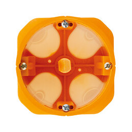 Boîte Capritherm+ Simple Prof 50mm Diam 67mm Pour Cloisons Sèches