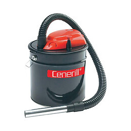 Aspirateur À Cendres 18l 800w - Prcen001