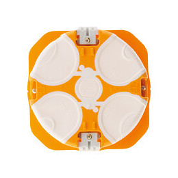 Boîte Capritherm+ Simple Prof 50mm Diam 67mm Pour Cloisons Sèches